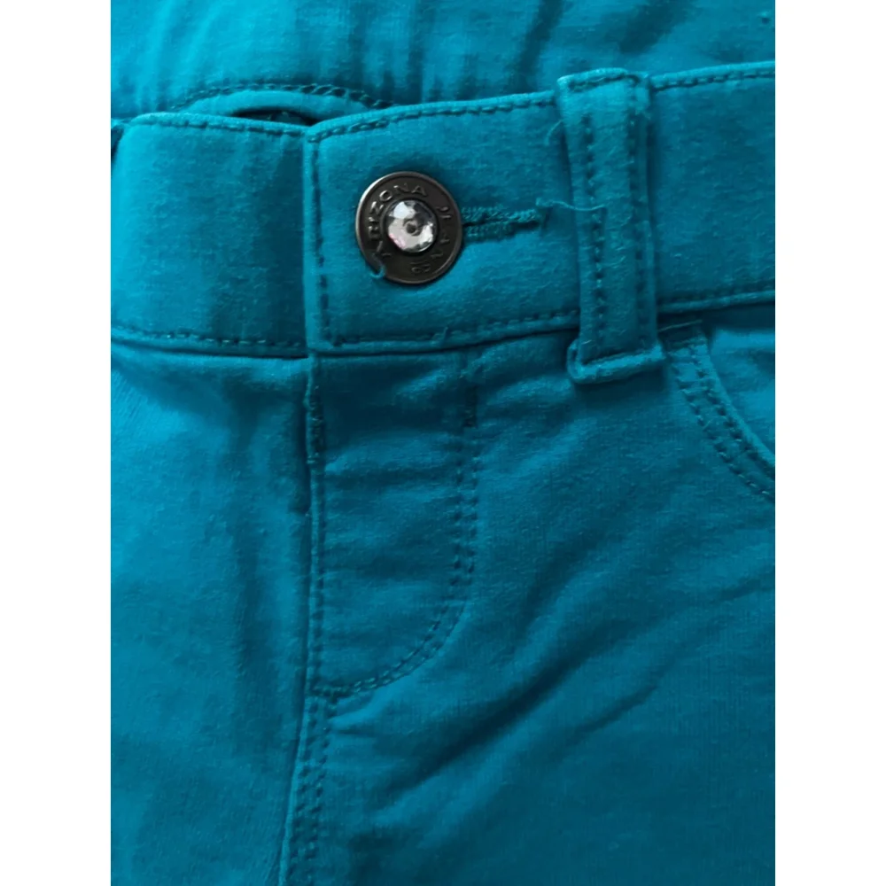 Arizona Jean Jeggings Size 7 Blue
